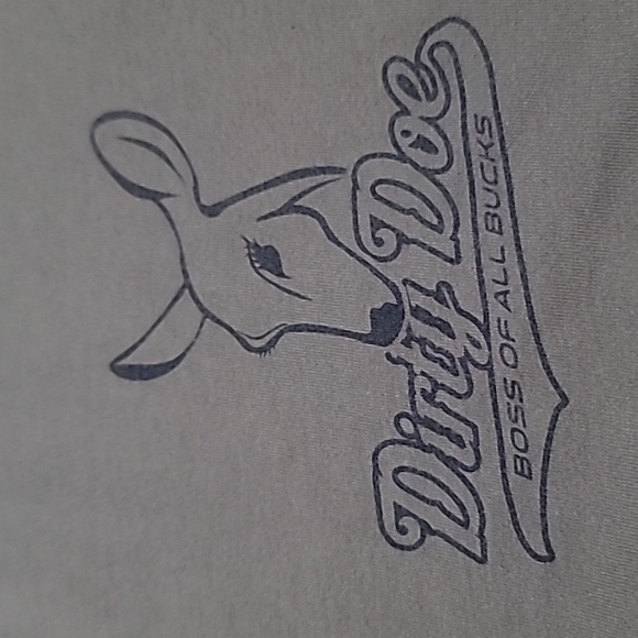 American Badass Tank Top By Dirty Doe - Picture 4 of 5